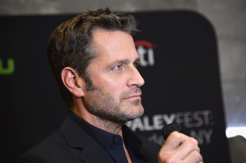 Sexy Peter Hermann Pictures POPSUGAR Celebrity Photo 13
