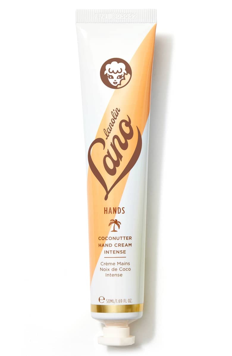 Lanolips Lano Coconutter Hand Cream Intense