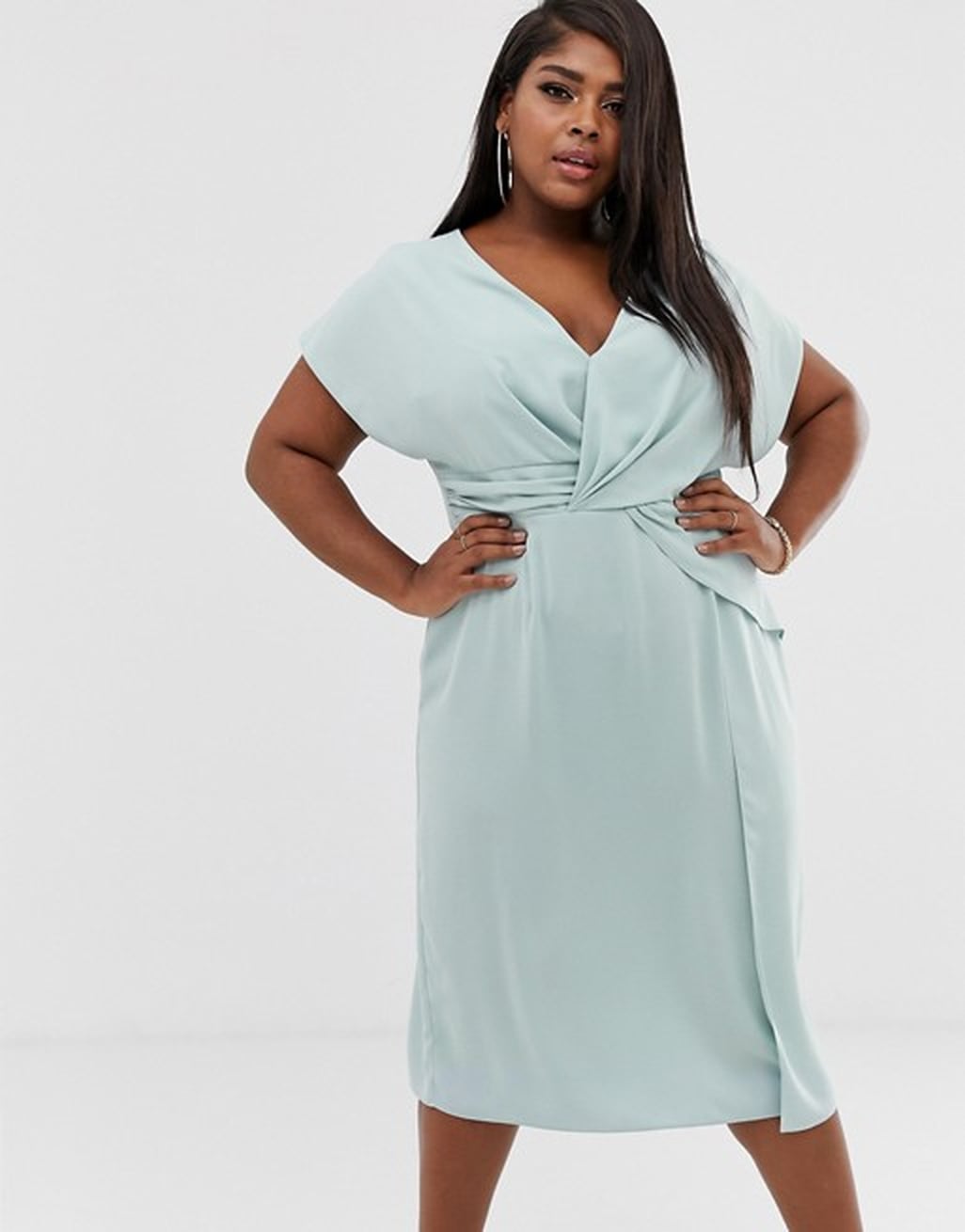Aquamarine Dress