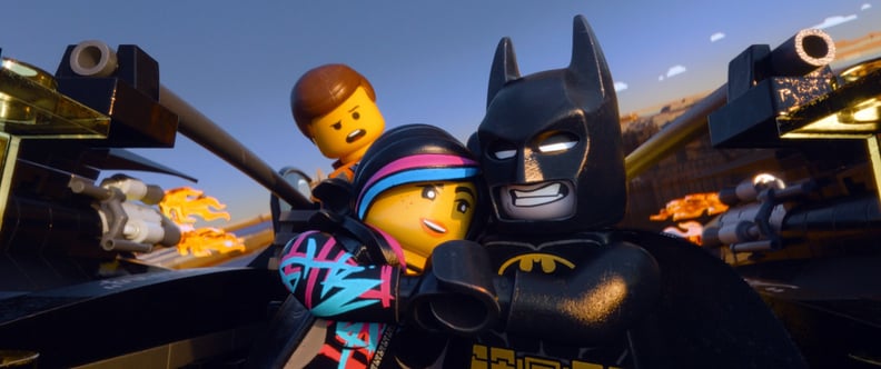 The Lego Batman Movie