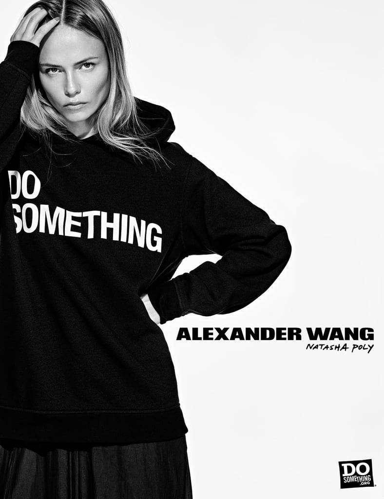 Alexander Wang Do Something Campaign