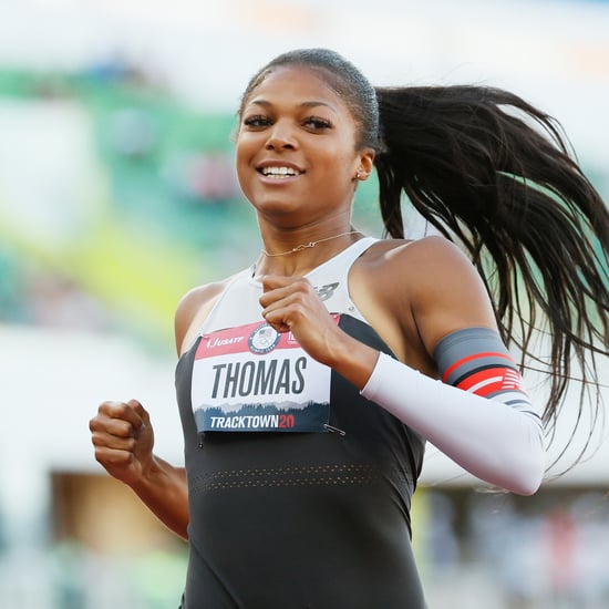 Who Is Gabby Thomas? 6 Facts About the American Sprinter