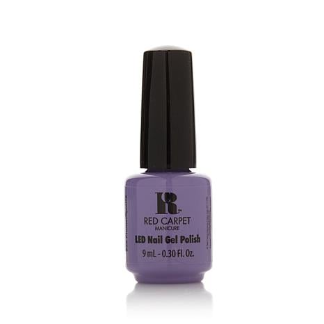 Red Carpet Manicure LED Gel Polish — Plumetiquette