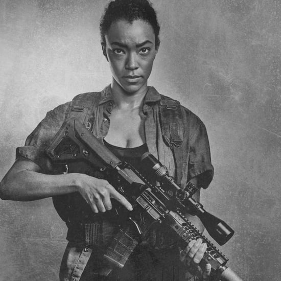 Interview With Sonequa Martin-Green About The Walking Dead