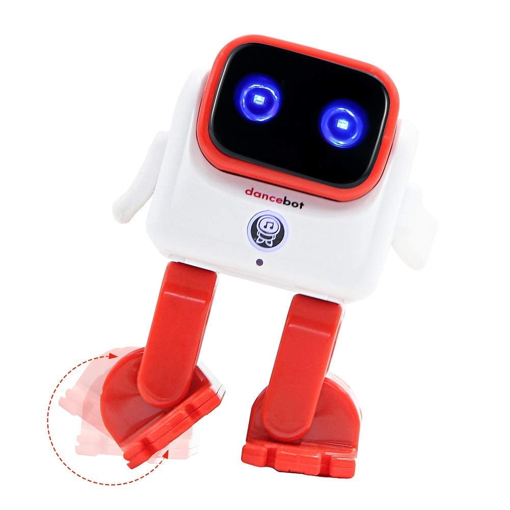 Smart Dancing Robot Speaker