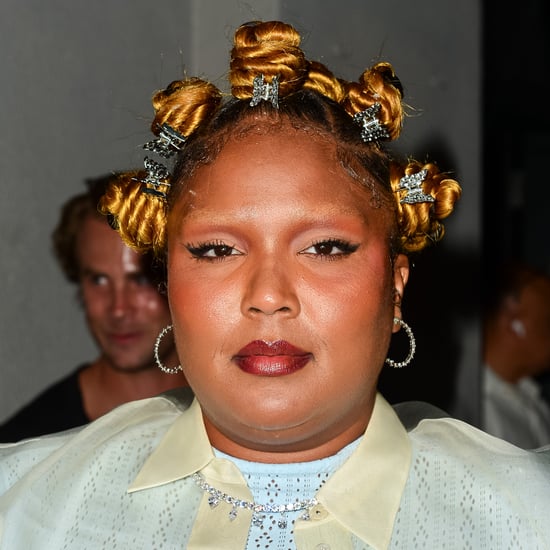 Lizzo's Glazed-Doughnut French Manicure: See Photos