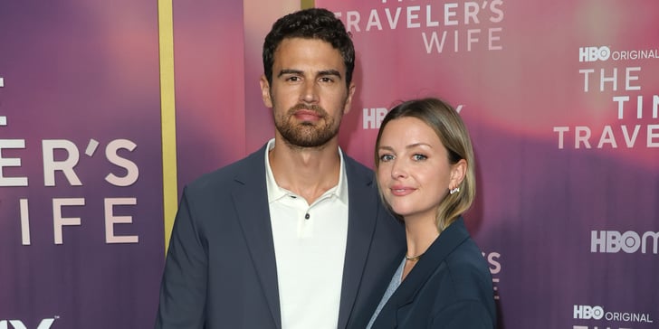 Theo James and Ruth Kearney's Relationship Timeline | POPSUGAR Celebrity