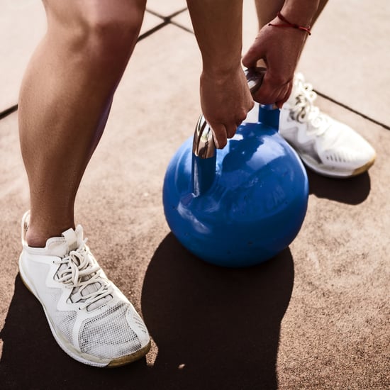 重Kettlebell是初学者应该如何?