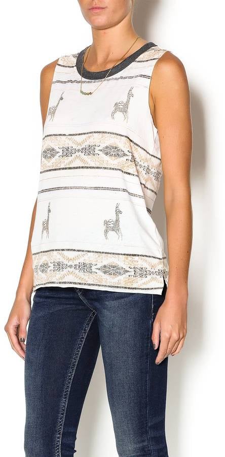 Chaser The Llama Tank ($57)