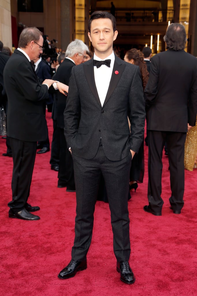 Joseph Gordon-Levitt at the Oscars 2014