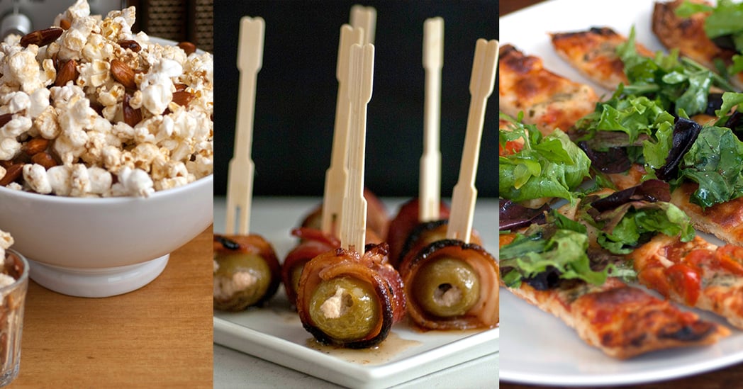 Happy Hour Snacks POPSUGAR Food