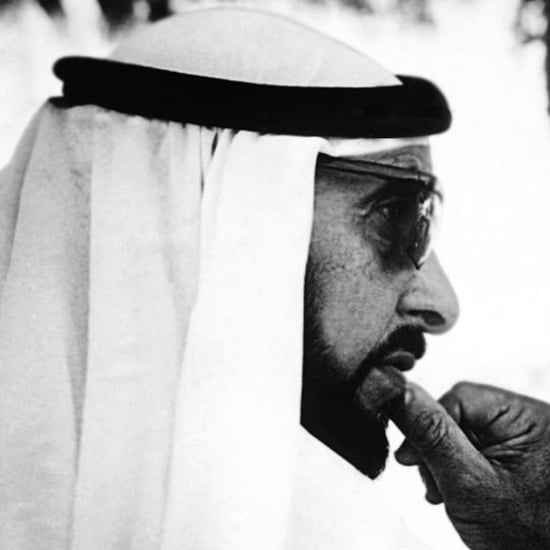 Zayed the Inspirer Storytelling