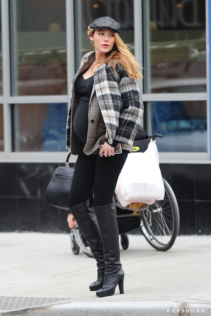 Blake Lively Walking in NYC | Pictures