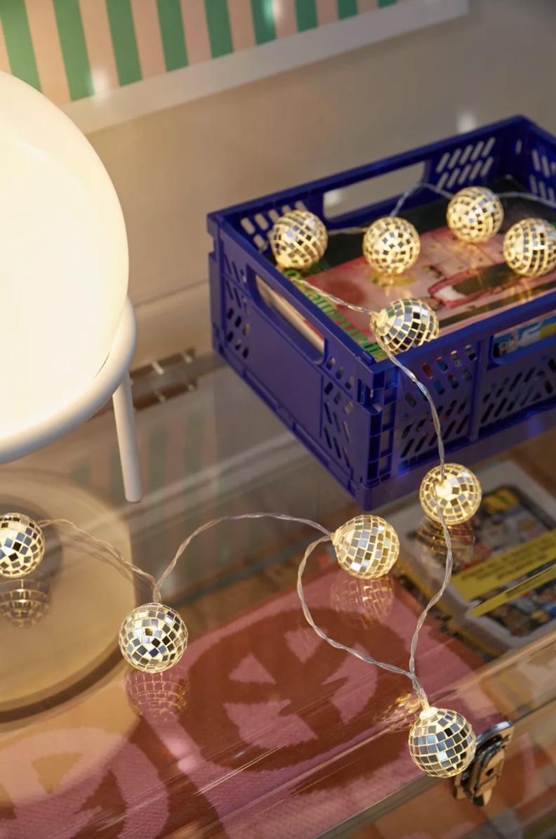 Best Aesthetic Gift For Teens: Urban Outfitters Disco Lights