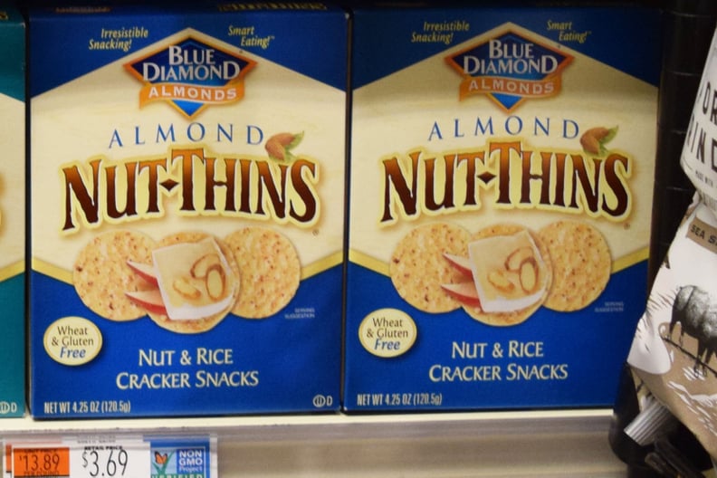 Blue Diamond Almond Nut-Thins ($4)