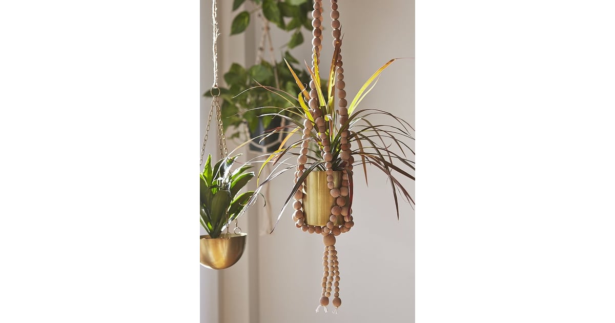 Beaded Plant Hanger (29) The Best Hanging Planters POPSUGAR Home Photo 6