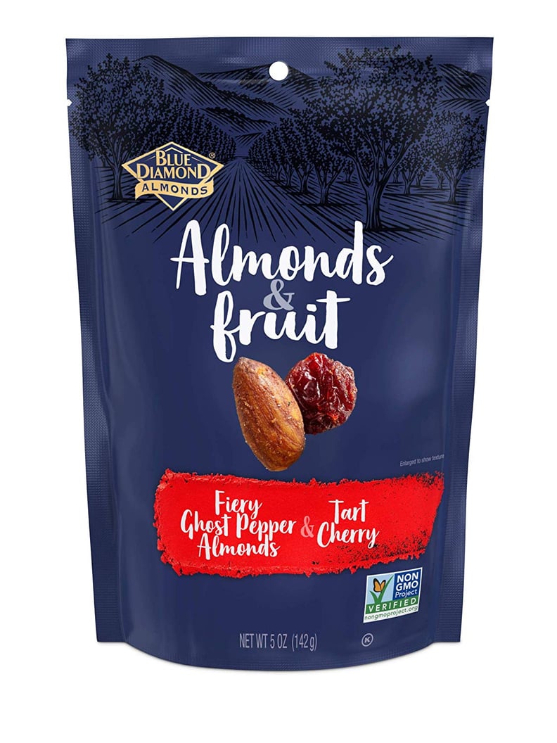 Blue Diamond Fiery Ghost Pepper & Tart Cherry Almonds