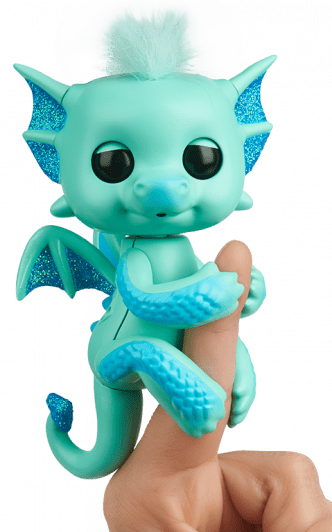blue dragon fingerling