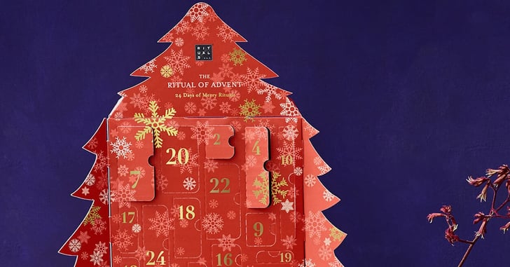 Wellness Advent Calendars POPSUGAR Fitness