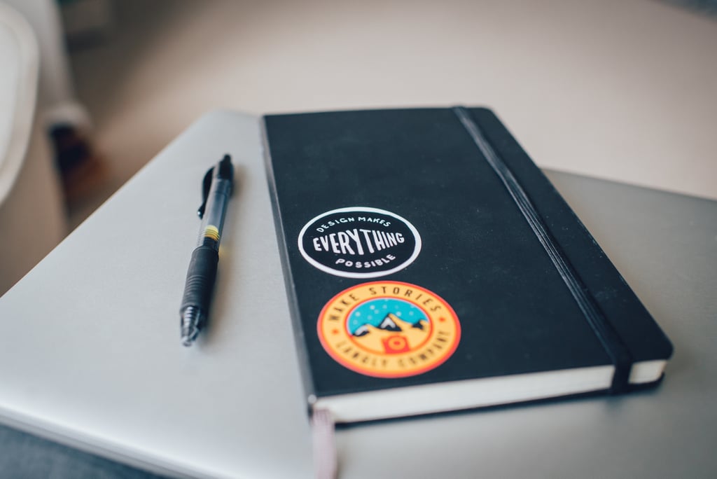 Buy a planner.