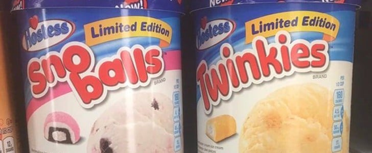 Twinkies Ice Cream