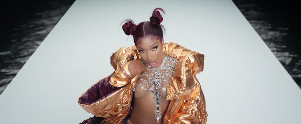 See the Outfits in Megan Thee Stallion's "Body" Music Video