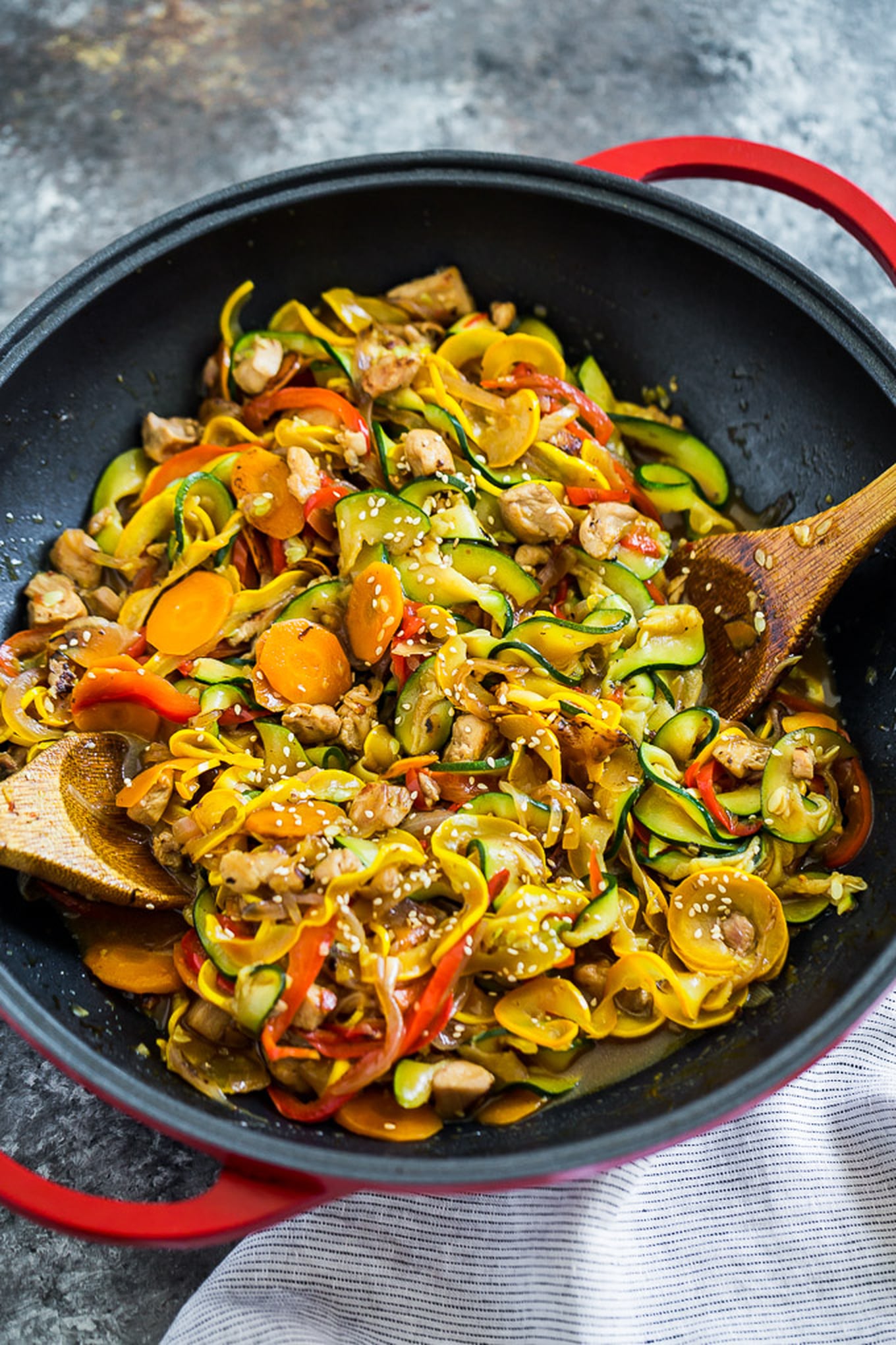 Healthy Chinese Food Recipes PS Fitness