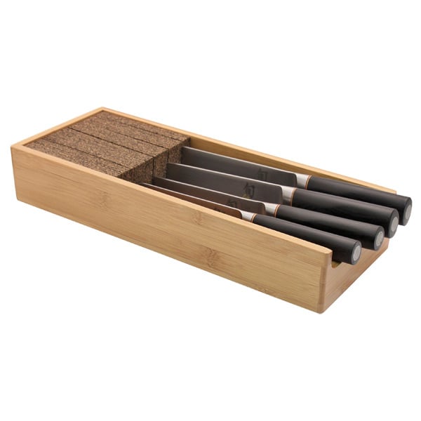 Bamboo Knife Dock