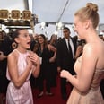 Millie Bobby Brown Fangirling Over Dakota Fanning Is the Cutest Thing You'll See All Day