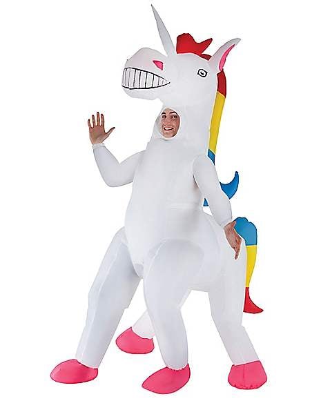 Unicorn Inflatable Costume