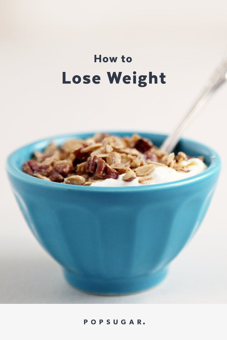 How Do I Lose Weight?