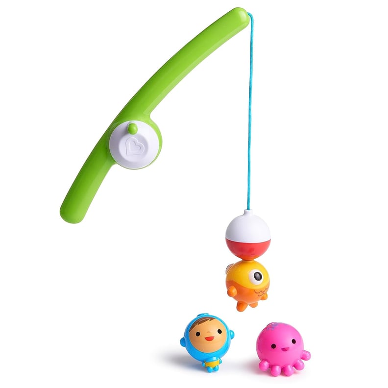 Best Bath Fish Set Toy For Toddlers