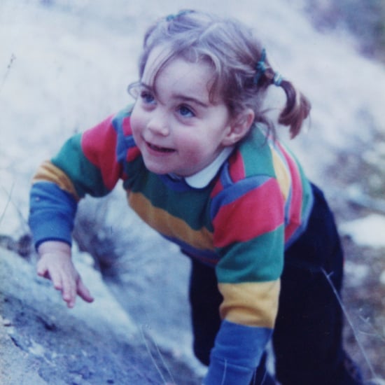 Prince William and Kate Middleton Childhood Pictures
