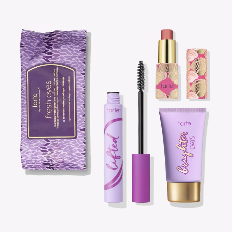 Tarte Limited-Edition Gym Bag Grabs Athleisure Essentials