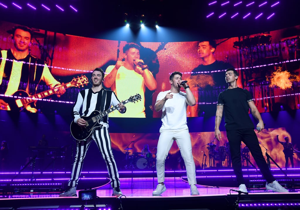 Jonas Brothers Happiness Begins Tour Pictures