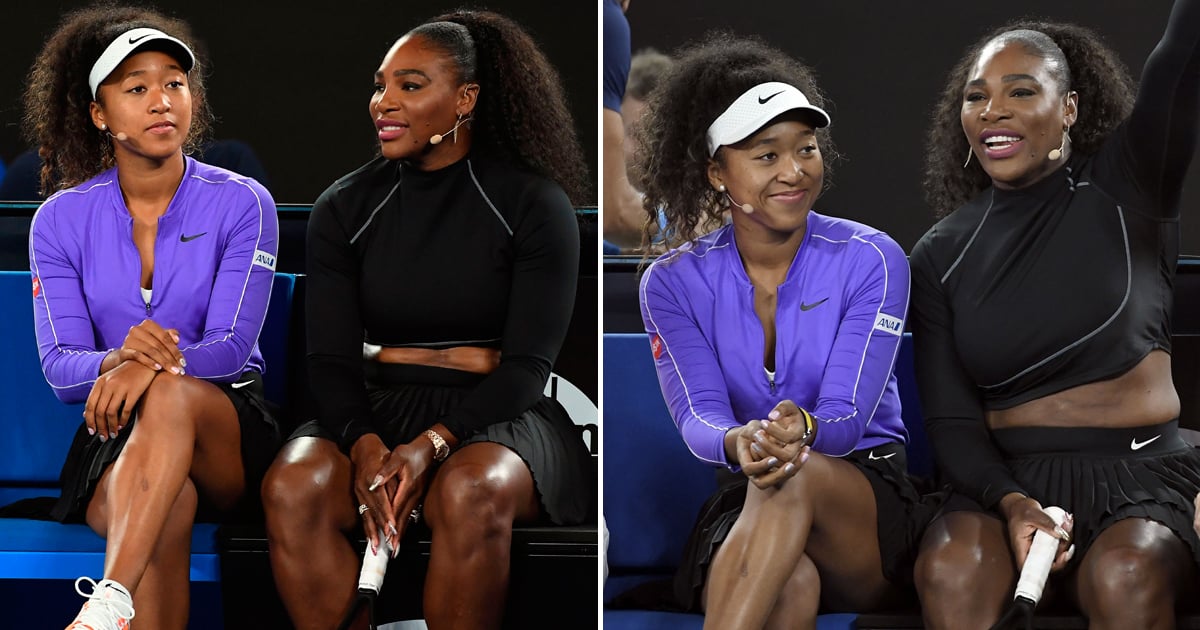 Naomi Osaka Called Serena Williams Her Mom on Instagram