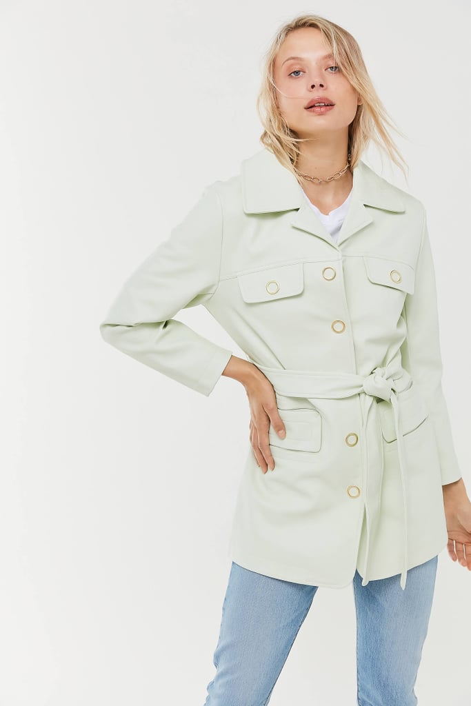 Best Faux Leather Clothes For Women Fall 2019