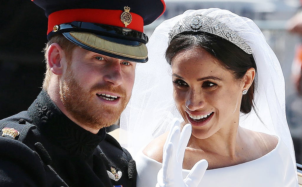 Meghan Markle's Wedding Dress Designer