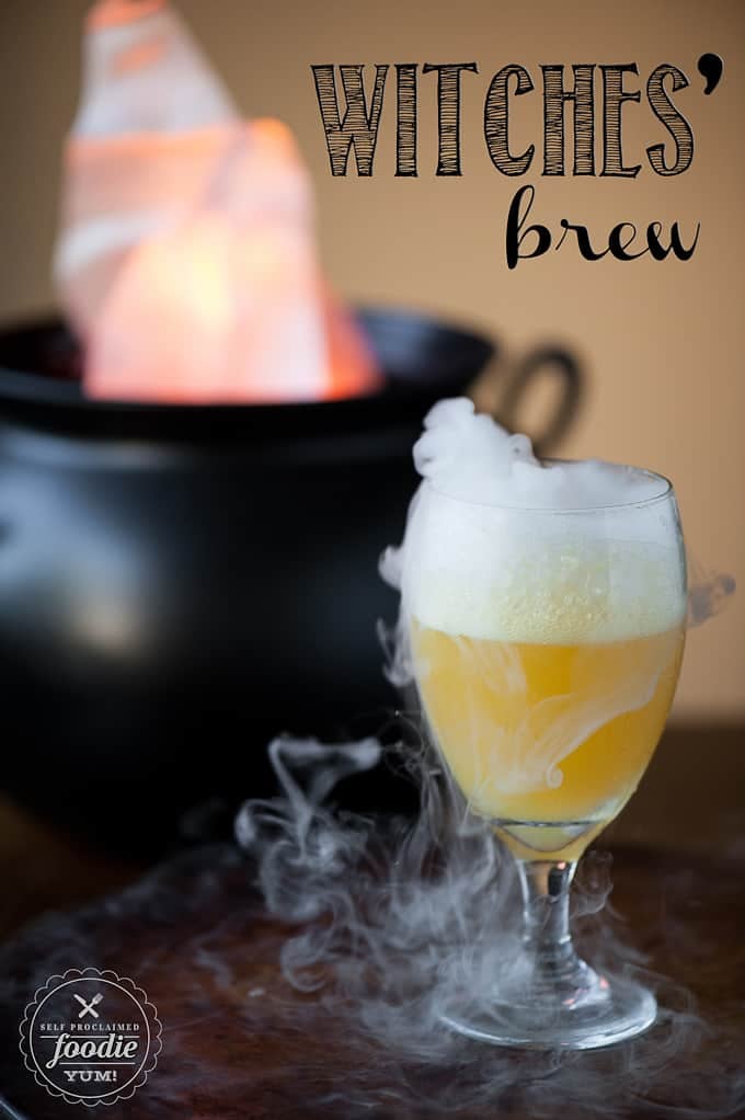 Halloween Witches' Brew