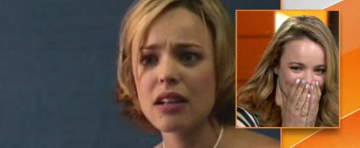 Rachel McAdams Watches Her Notebook Audition | Video