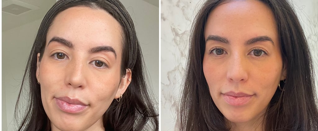 I Tried TikTok's Setting-Spray Hack: See the Photos