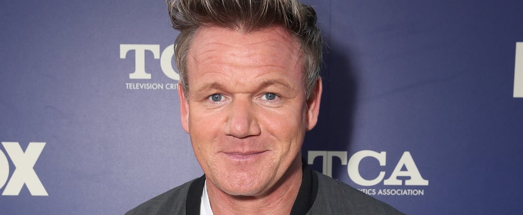 Gordon Ramsay Fun Facts
