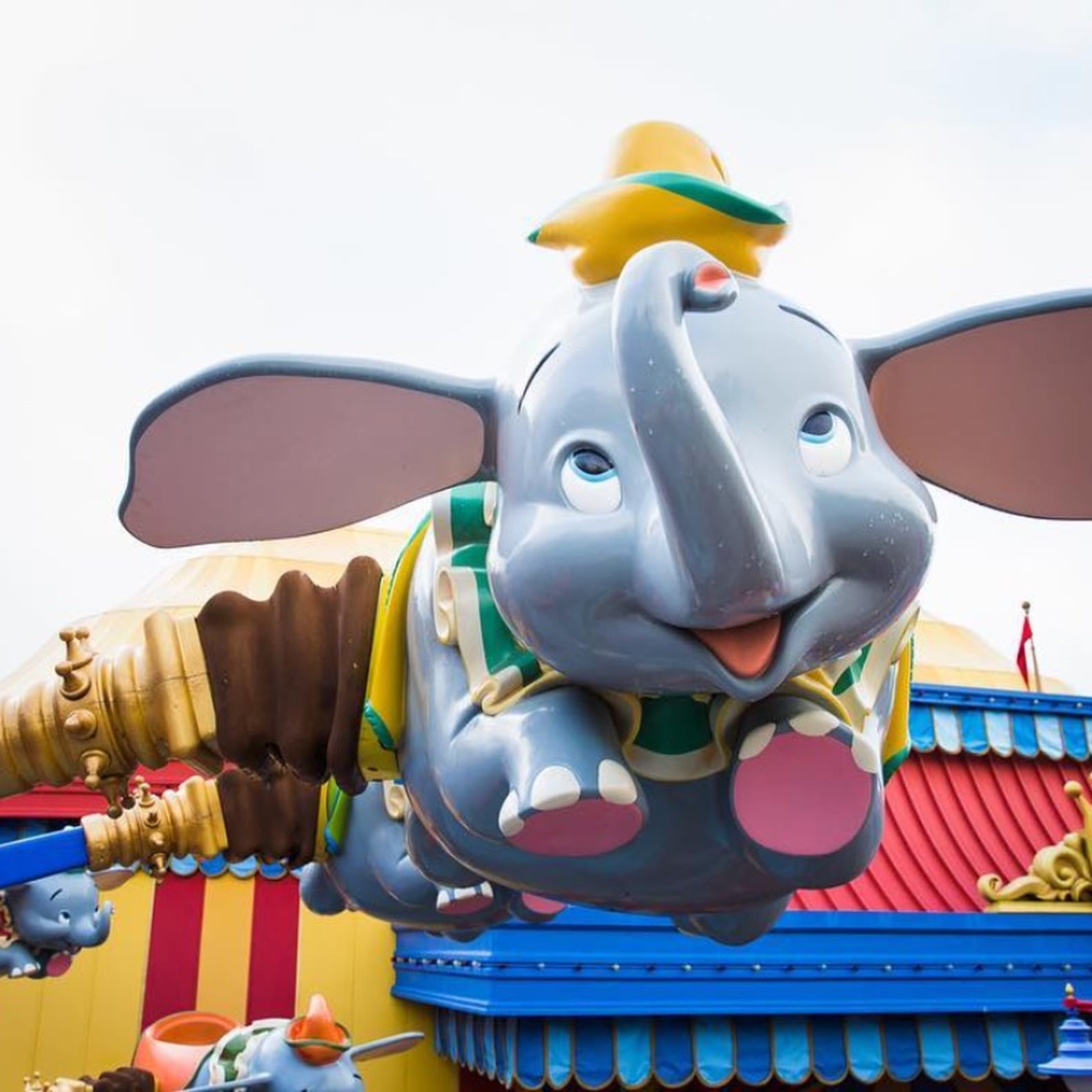 Disney World Rides For Toddlers 2021 | PS Family