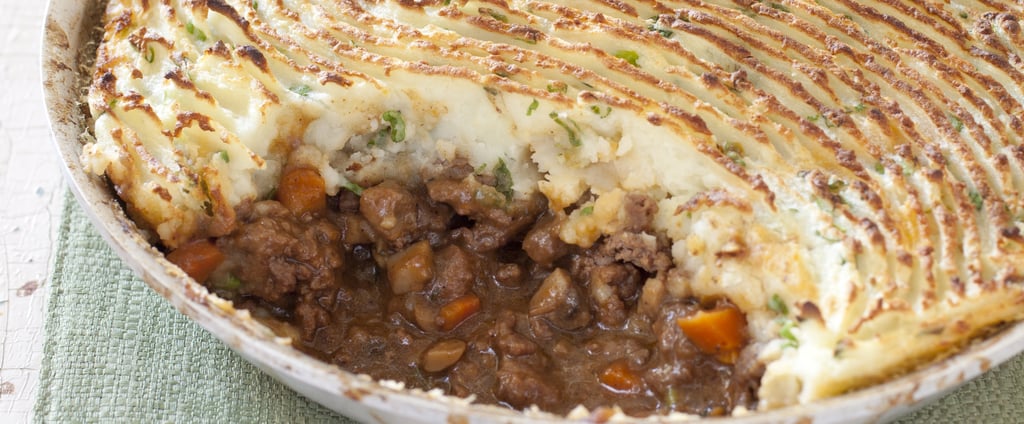 Healthy Shepherd's Pie Recipe