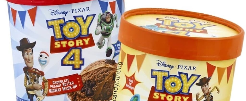 Edy's Toy Story 4 Ice Cream