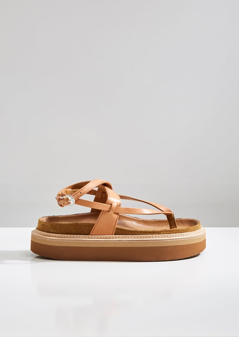 Isabel Marant Esely Platform Sandals