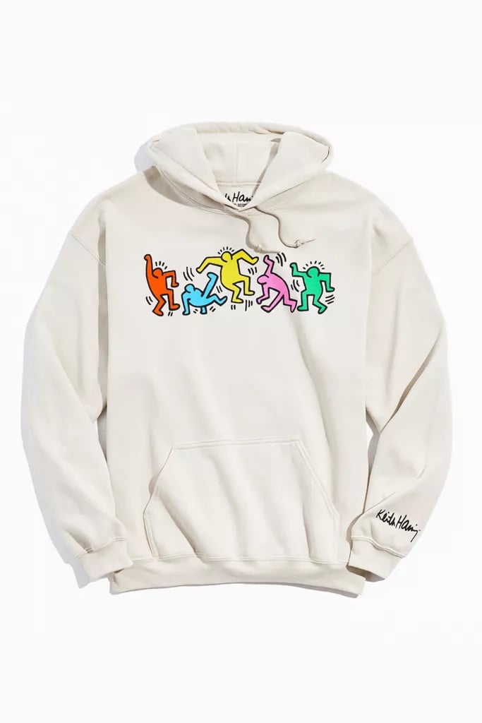 Keith Haring Hoodie Sweatshirt