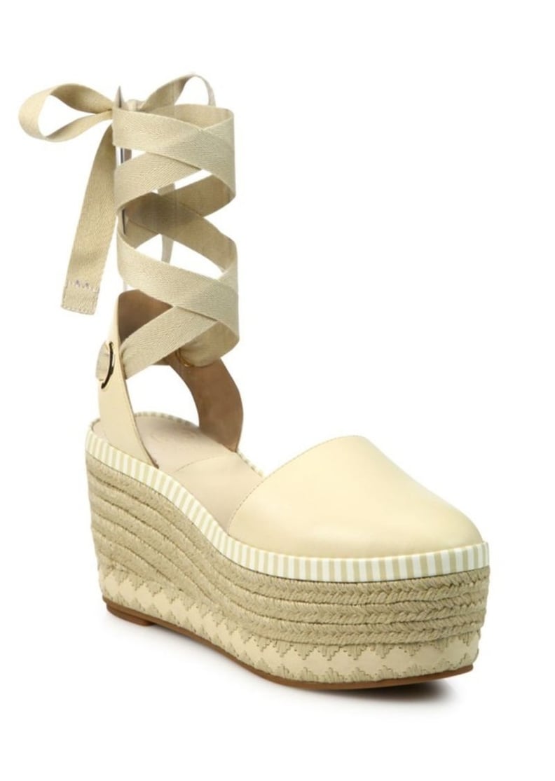 Tory Burch Dandy Platform Espadrilles