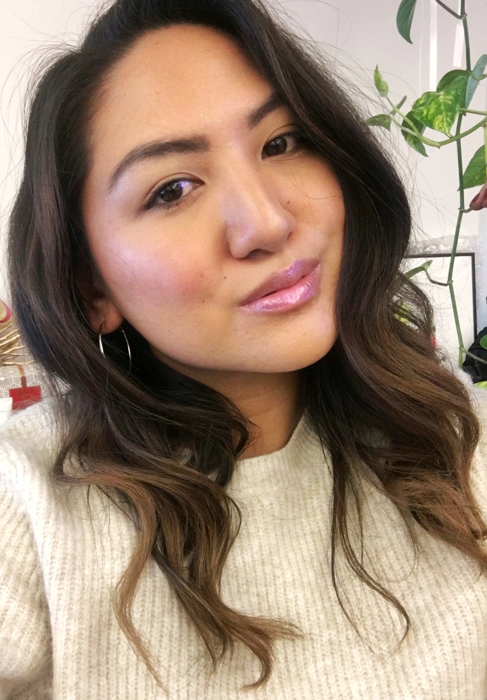Huda Beauty Lip Strobe In Hypnotic Huda Kattan Winter Solstice