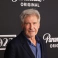 Harrison Ford Says Becoming a Father Made Him "Just a Bit Less Self-Centred"